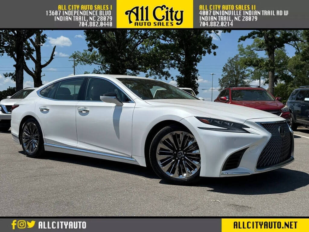 2020 LEXUS LS