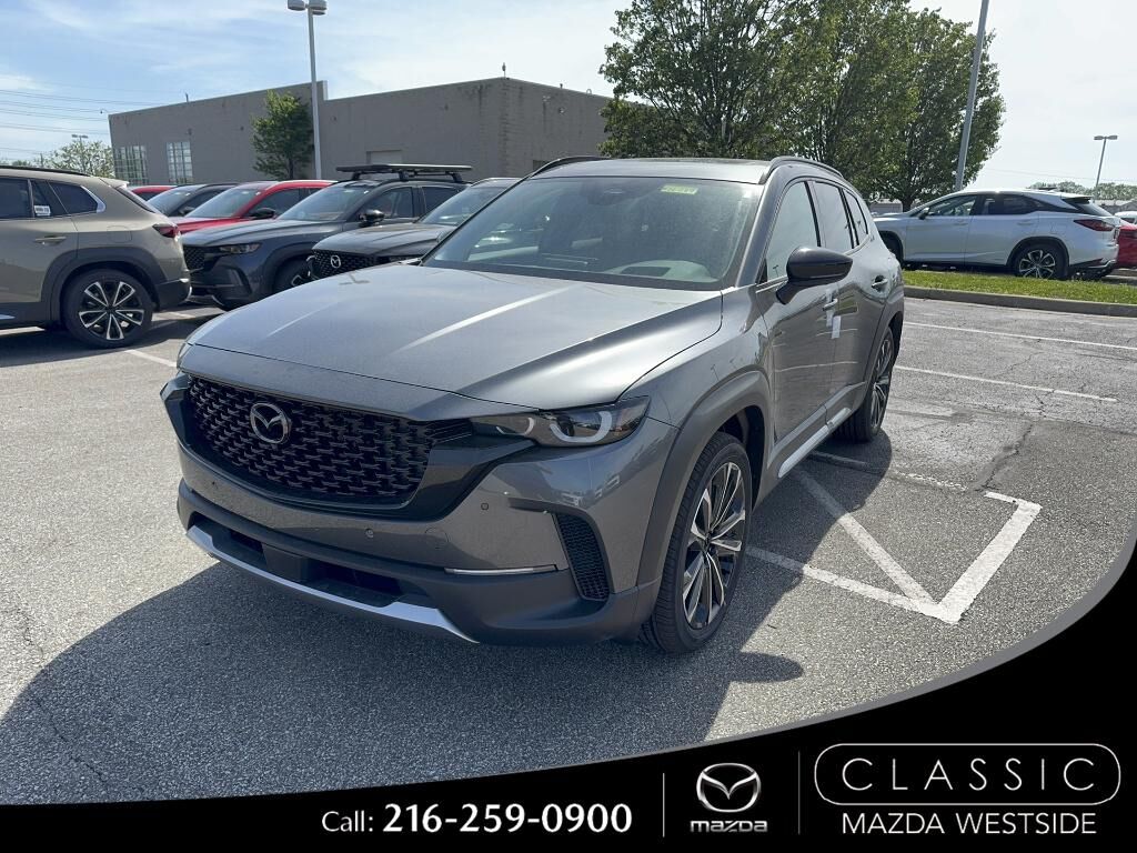 2026 MAZDA CX-50