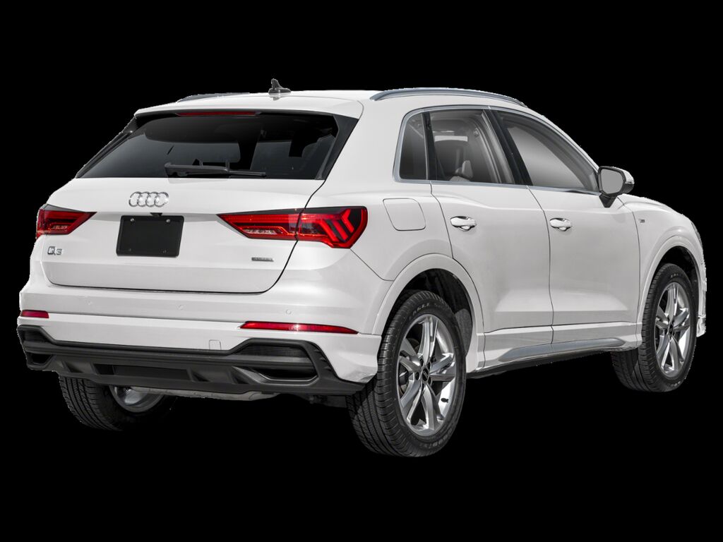 2025 Audi Q3