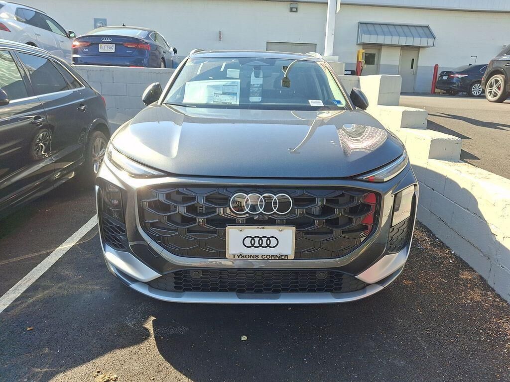 2026 Audi Q3