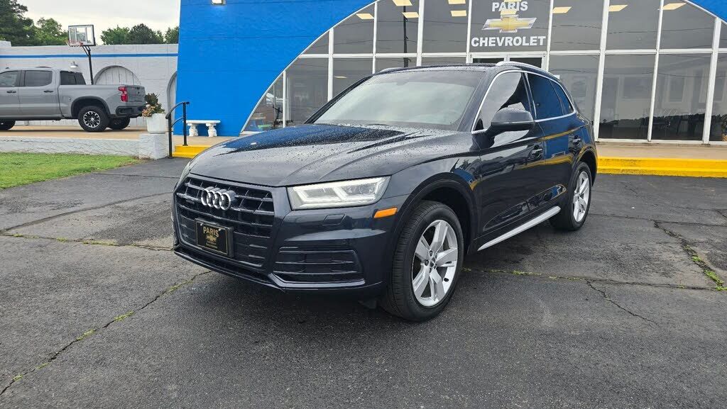2018 AUDI Q5