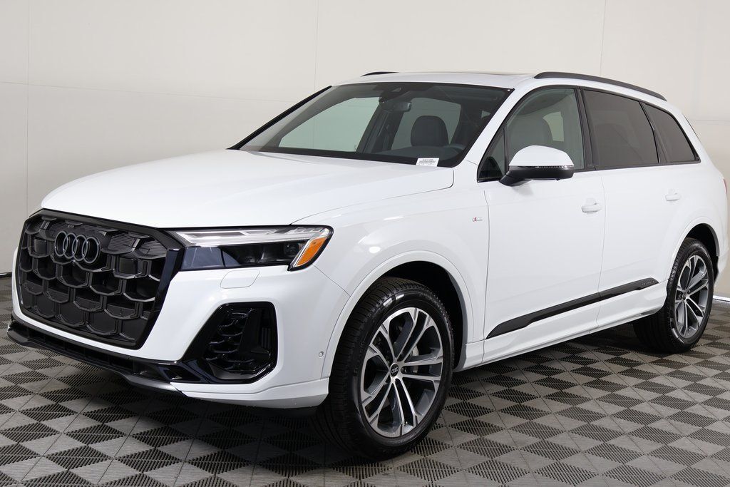 2026 AUDI Q7