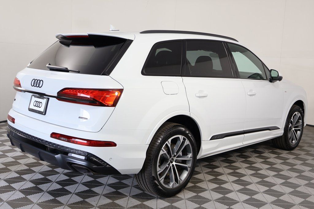 2026 Audi Q7