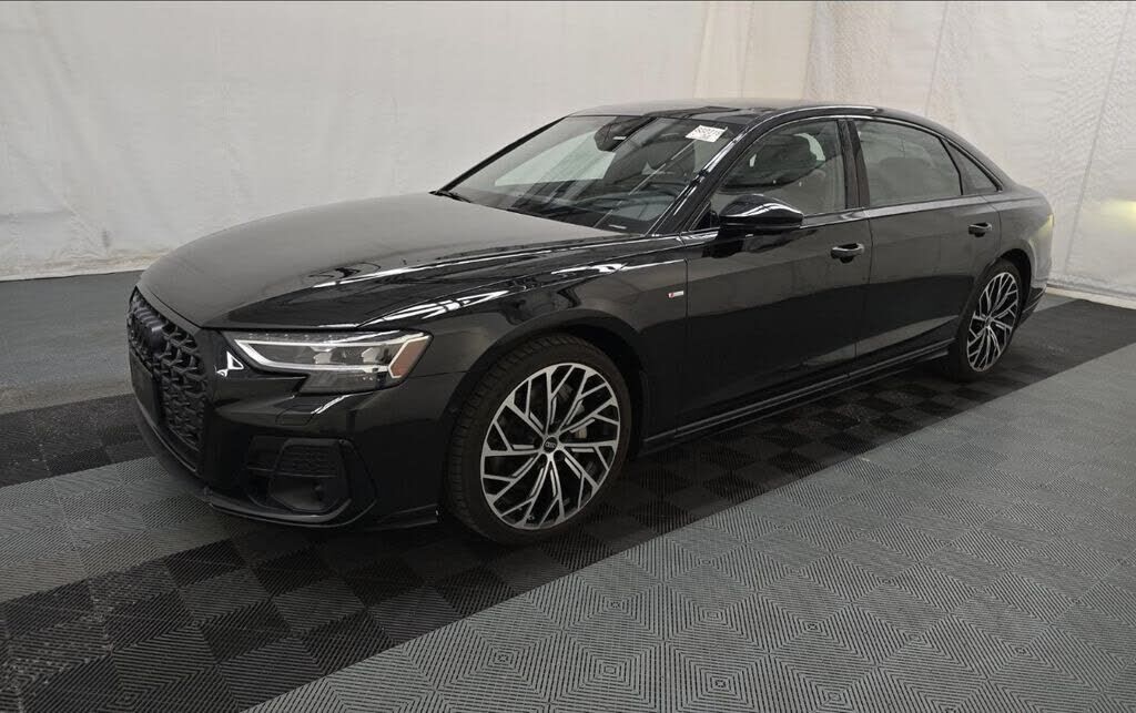 2023 Audi A8 L