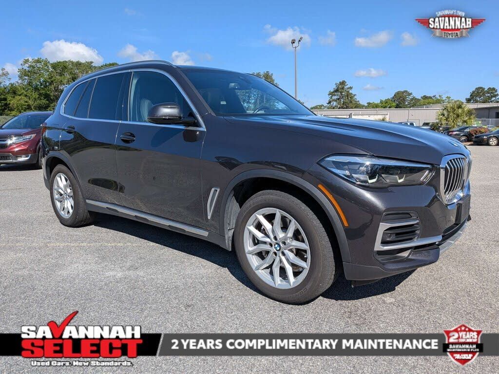 2022 BMW X5