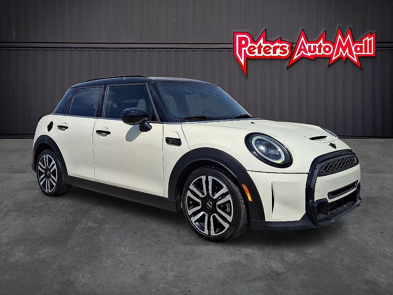 2022 MINI Hardtop