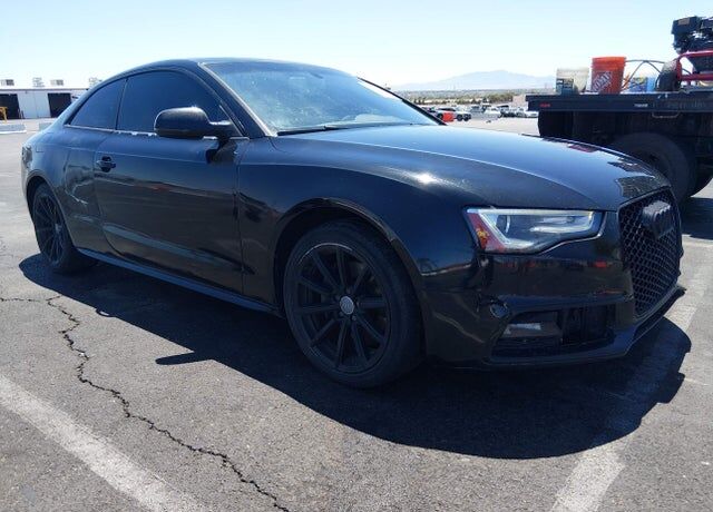2015 AUDI A5