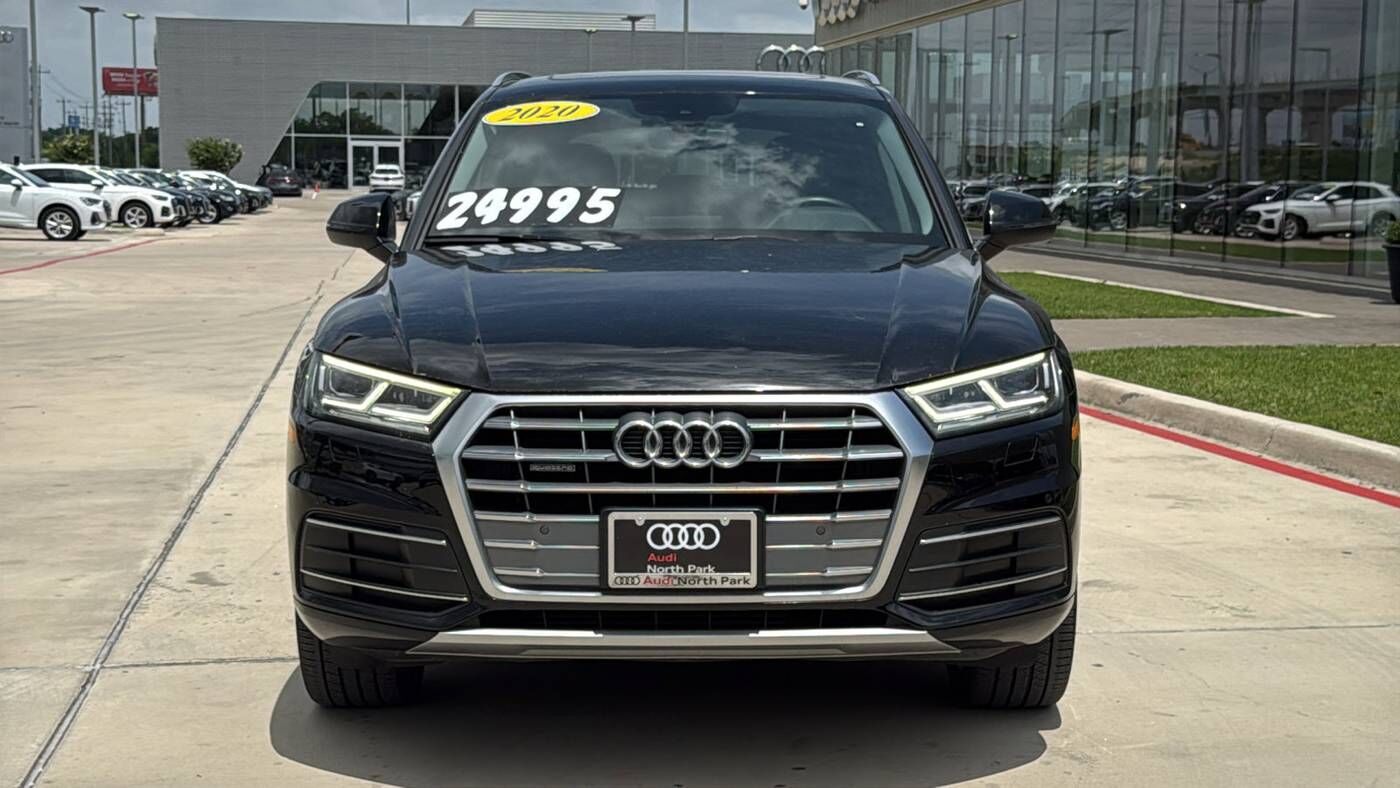 2020 Audi Q5
