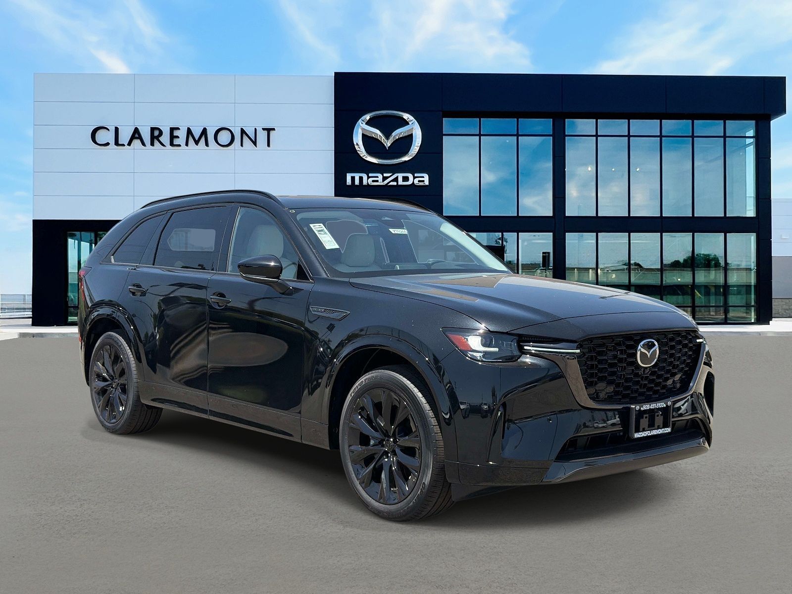 2026 MAZDA CX-90