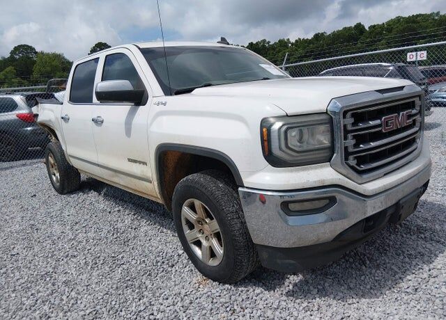 2018 GMC Sierra