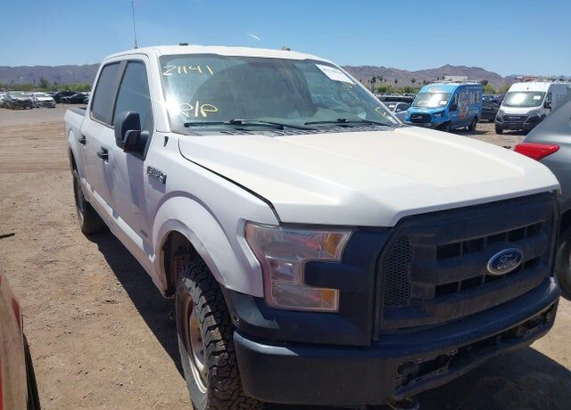 2017 FORD F-150