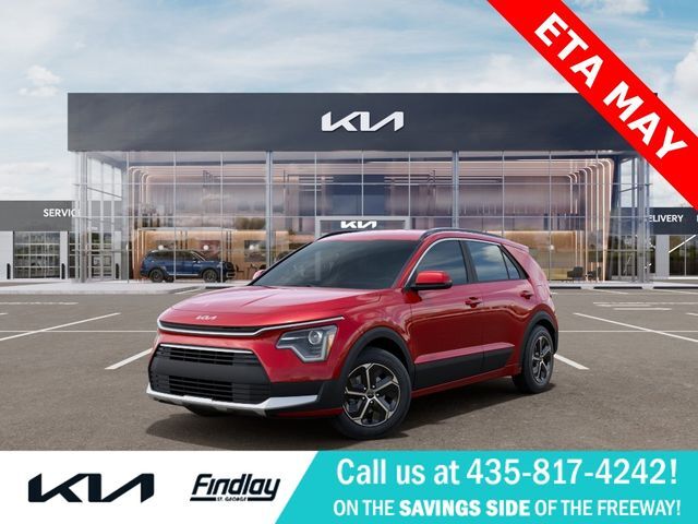 2026 KIA Niro