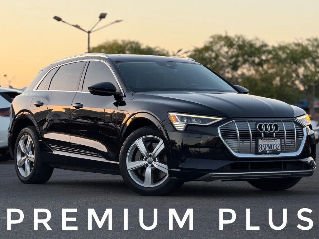 2019 Audi e-tron