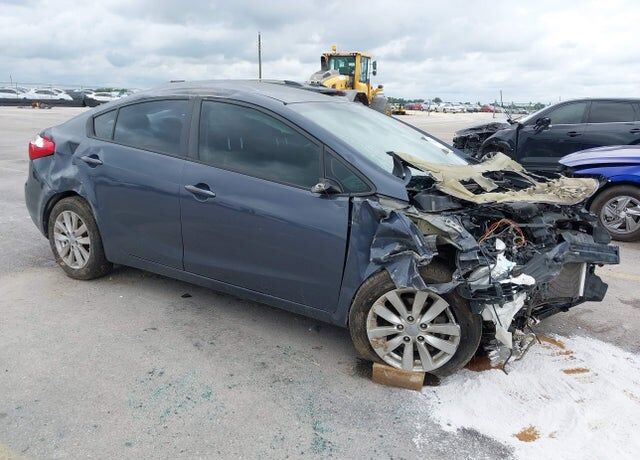 2015 KIA Forte