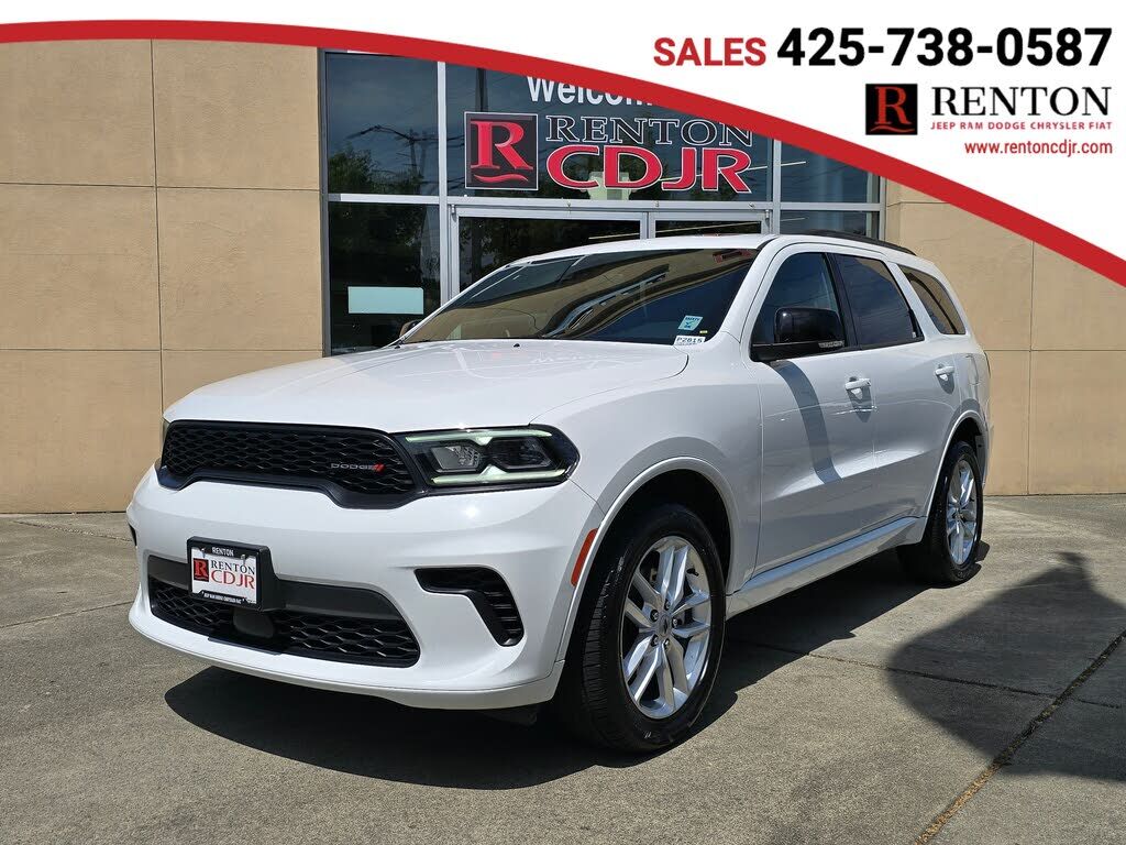 2024 DODGE Durango