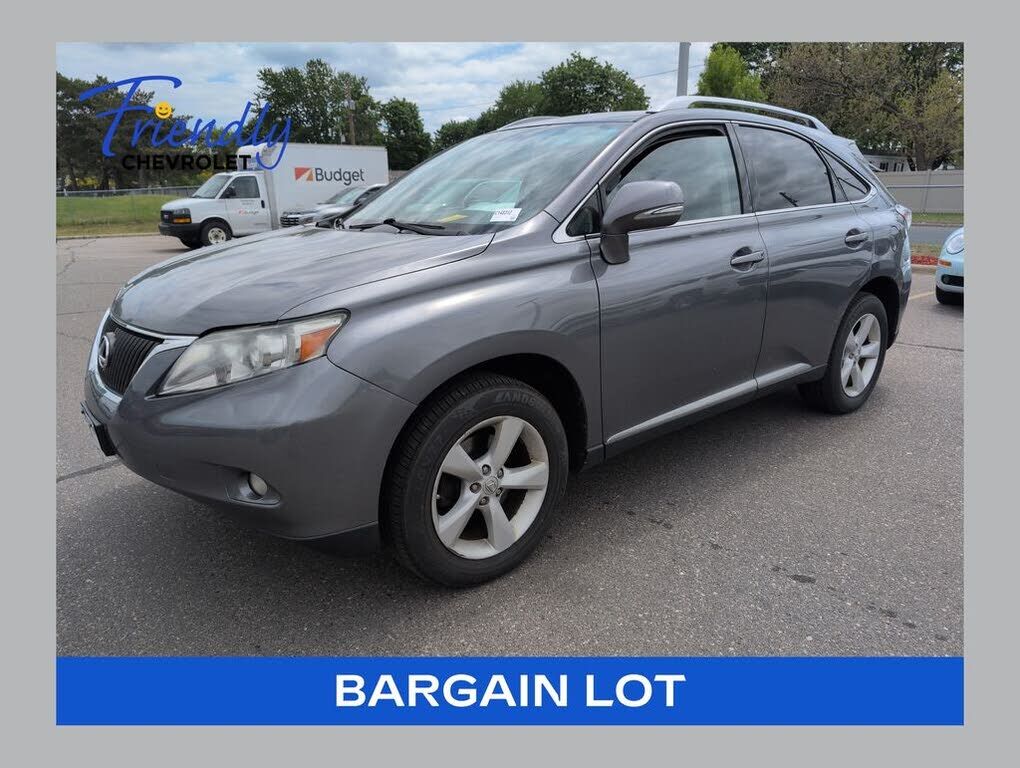 2012 LEXUS RX