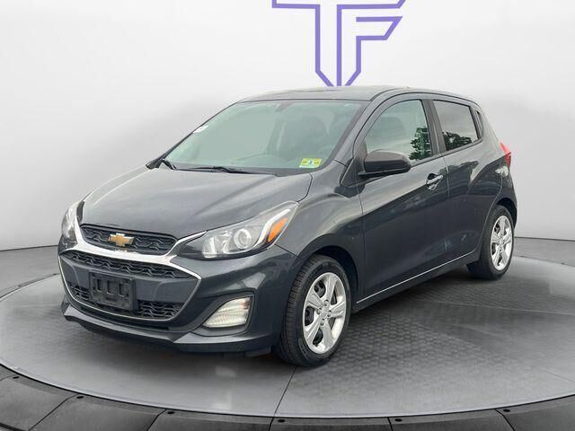 2021 CHEVROLET Spark