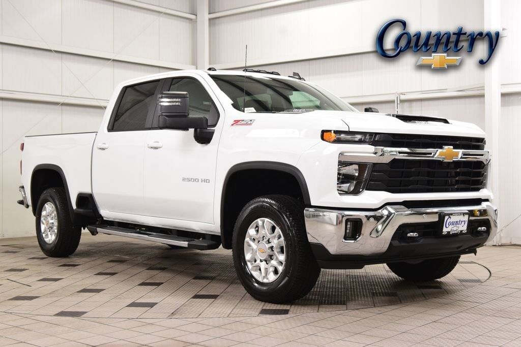 2026 CHEVROLET Silverado HD