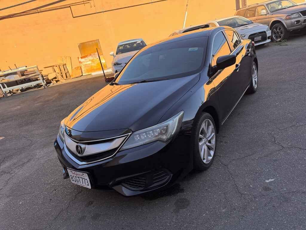 2017 ACURA ILX