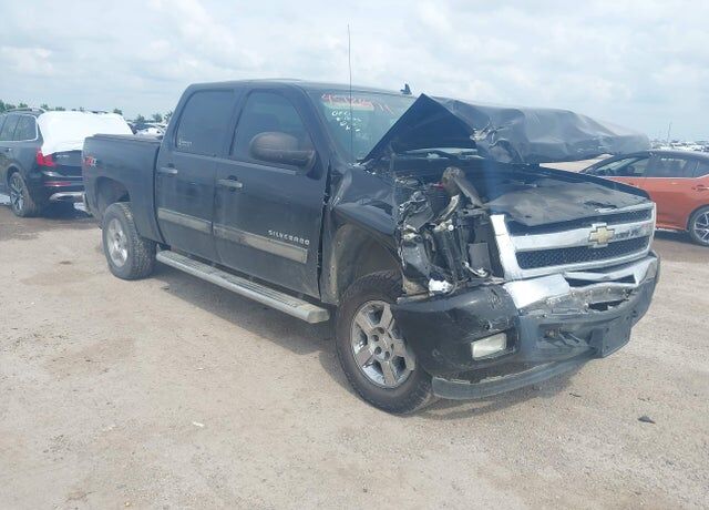 2011 CHEVROLET Silverado