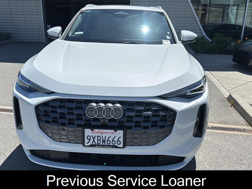 2025 Audi Q5