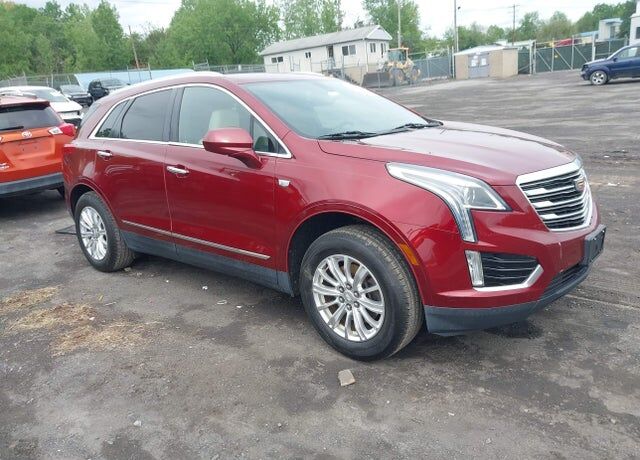 2018 CADILLAC XT5