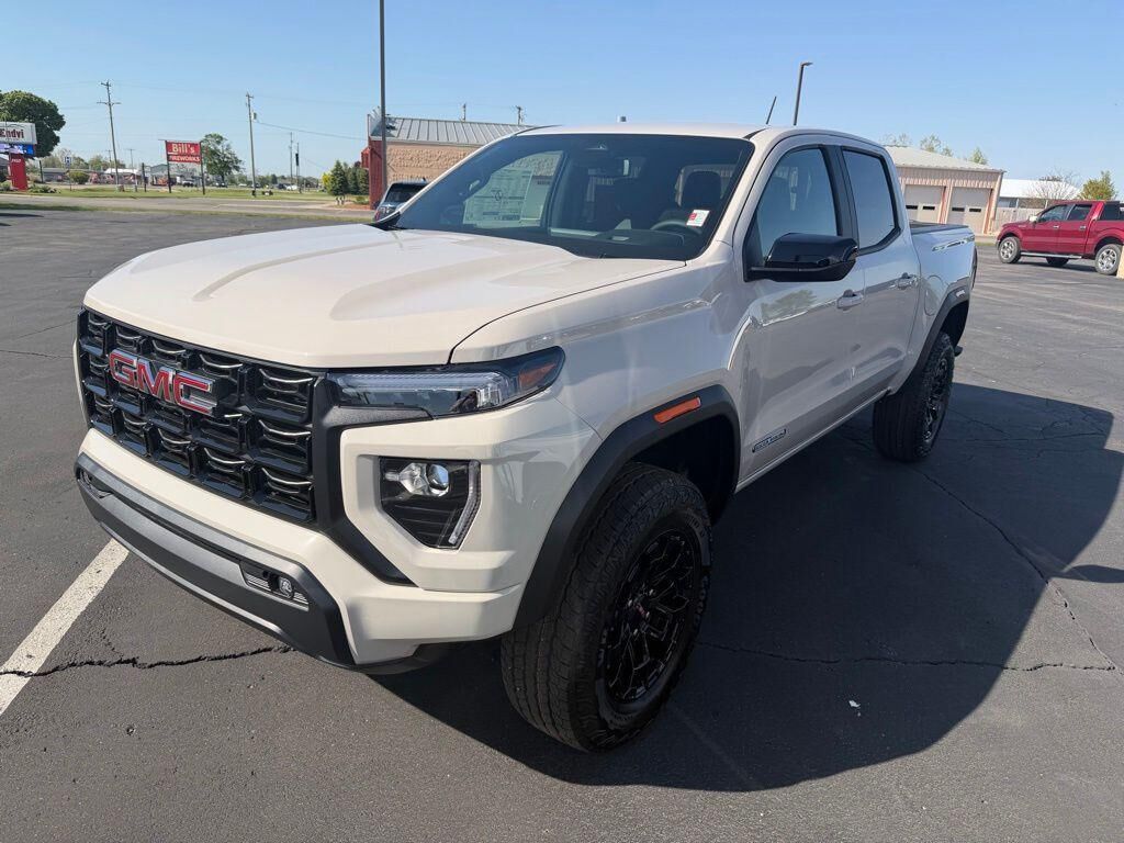 2026 GMC Canyon