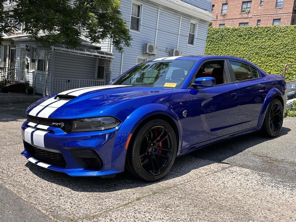 2022 DODGE Charger