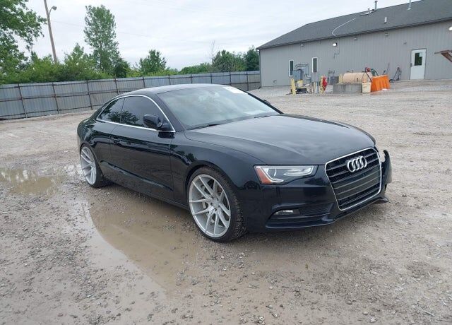 2013 AUDI A5