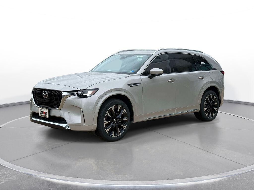 2026 MAZDA CX-90