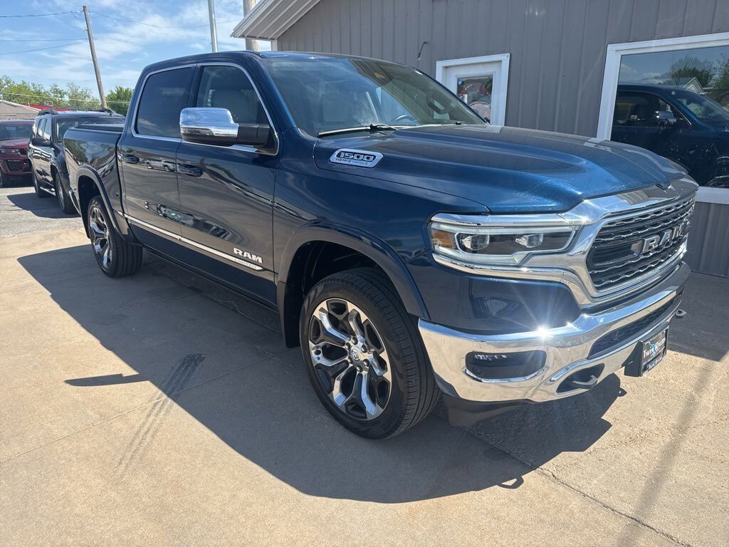 2023 RAM 1500