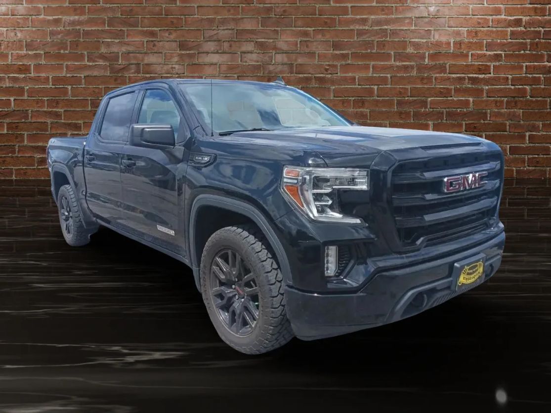 2020 GMC Sierra