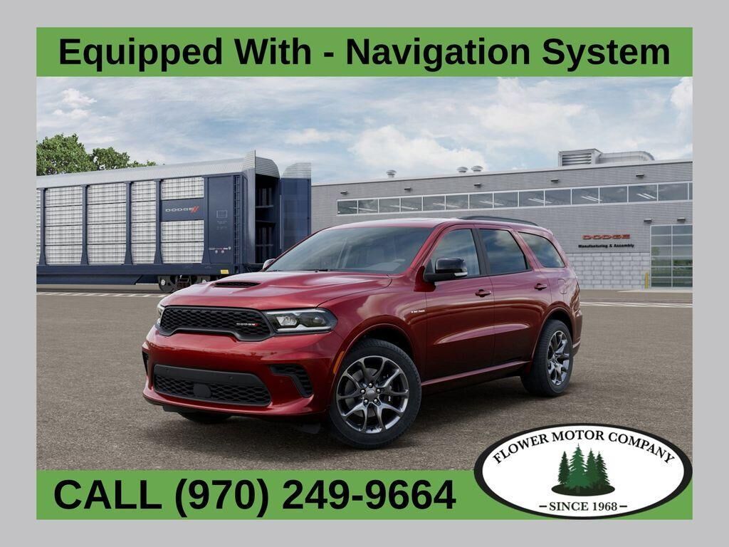 2026 DODGE Durango
