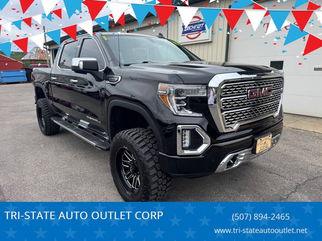 2019 GMC Sierra