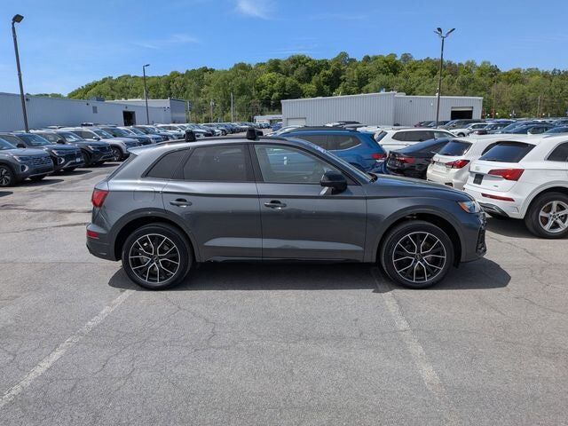 2023 Audi SQ5