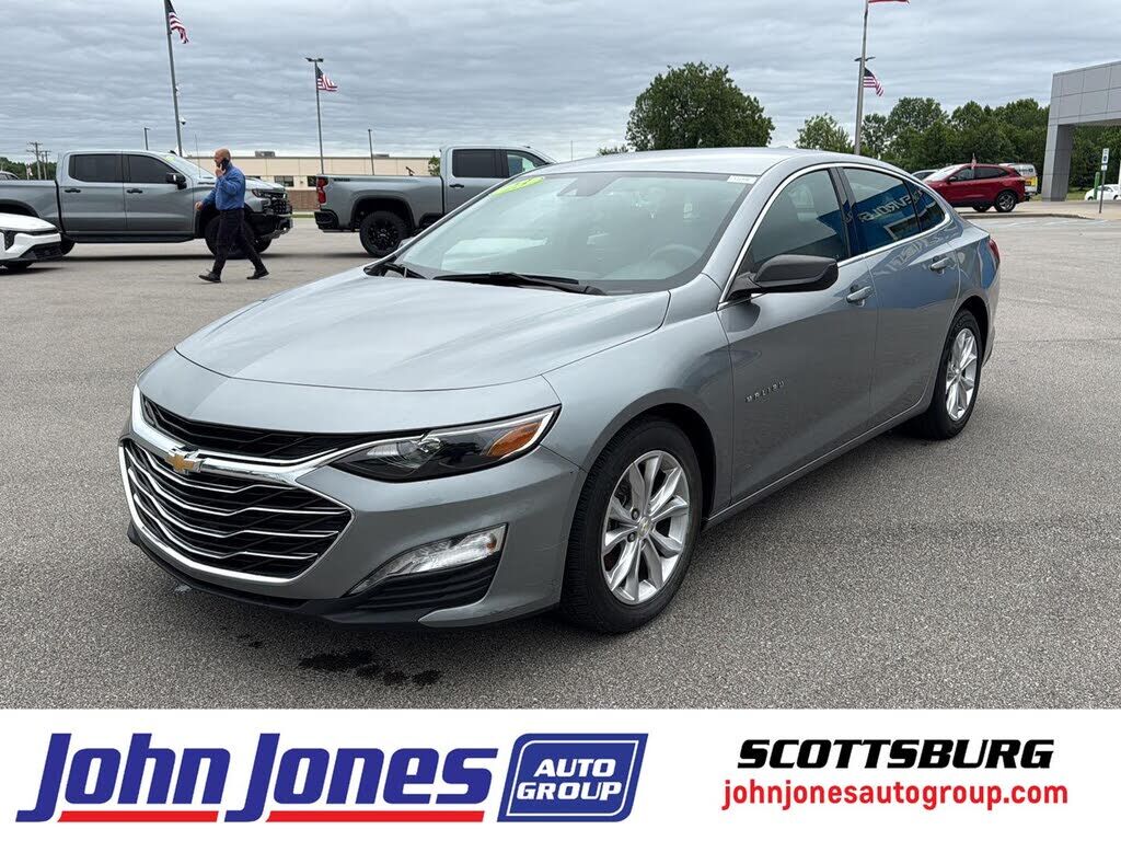 2023 CHEVROLET Malibu