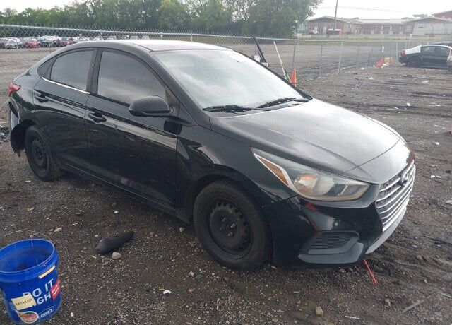 2019 HYUNDAI Accent