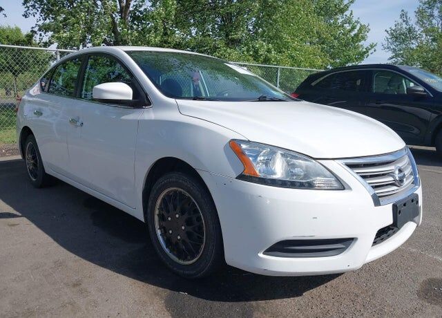2015 NISSAN Sentra
