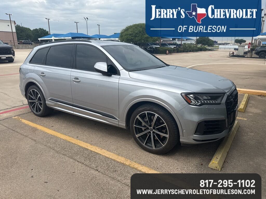 2021 Audi Q7