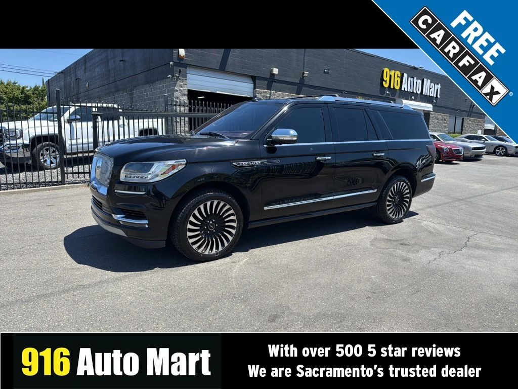 2018 LINCOLN Navigator L