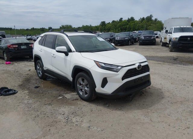 2025 TOYOTA RAV4