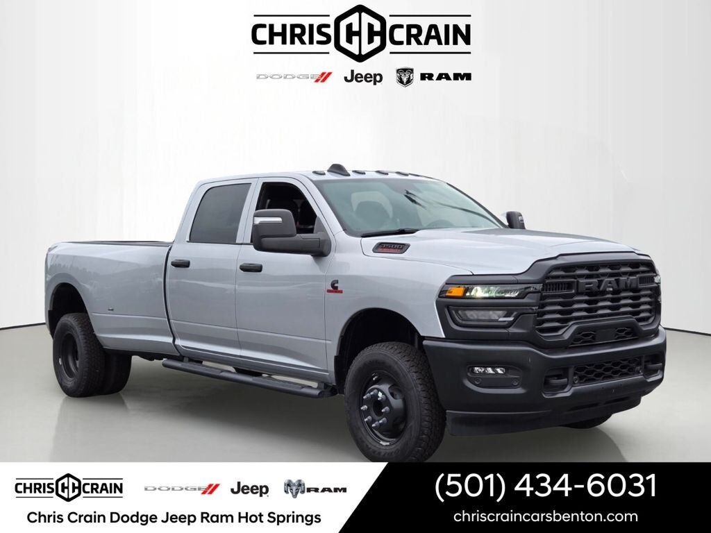 2026 RAM 3500