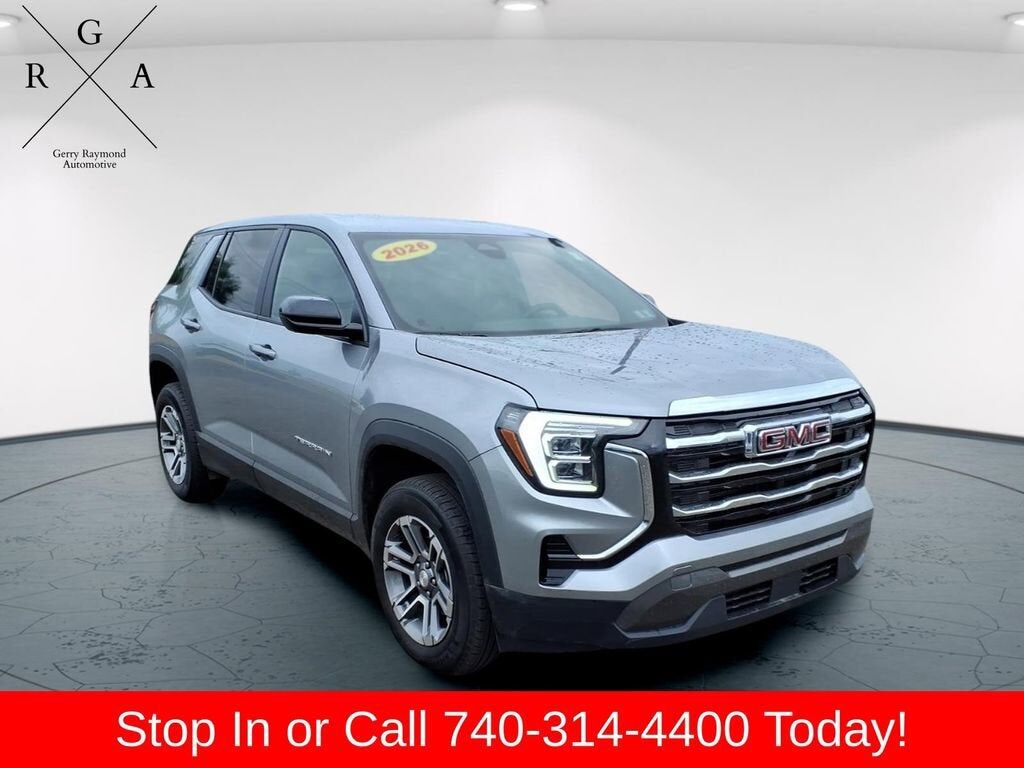 2026 GMC Terrain
