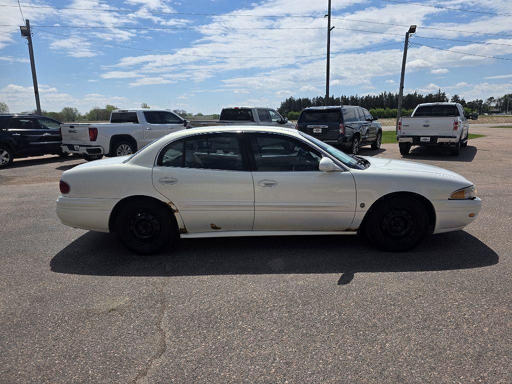 2004 BUICK LeSabre