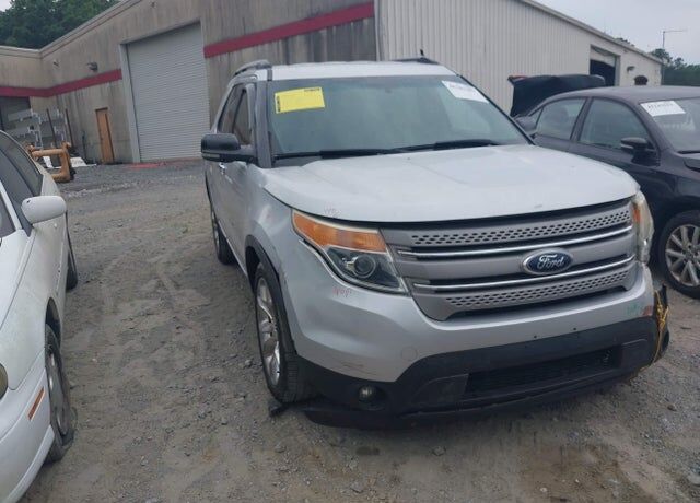 2012 FORD Explorer