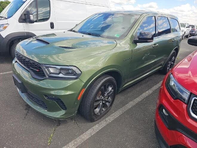 2021 DODGE Durango