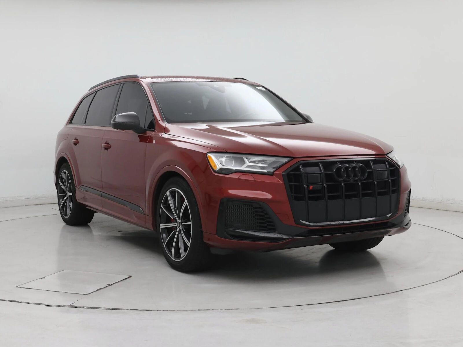 2022 Audi SQ7