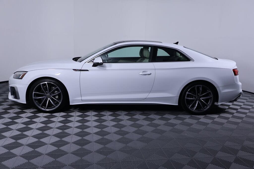 2023 Audi A5