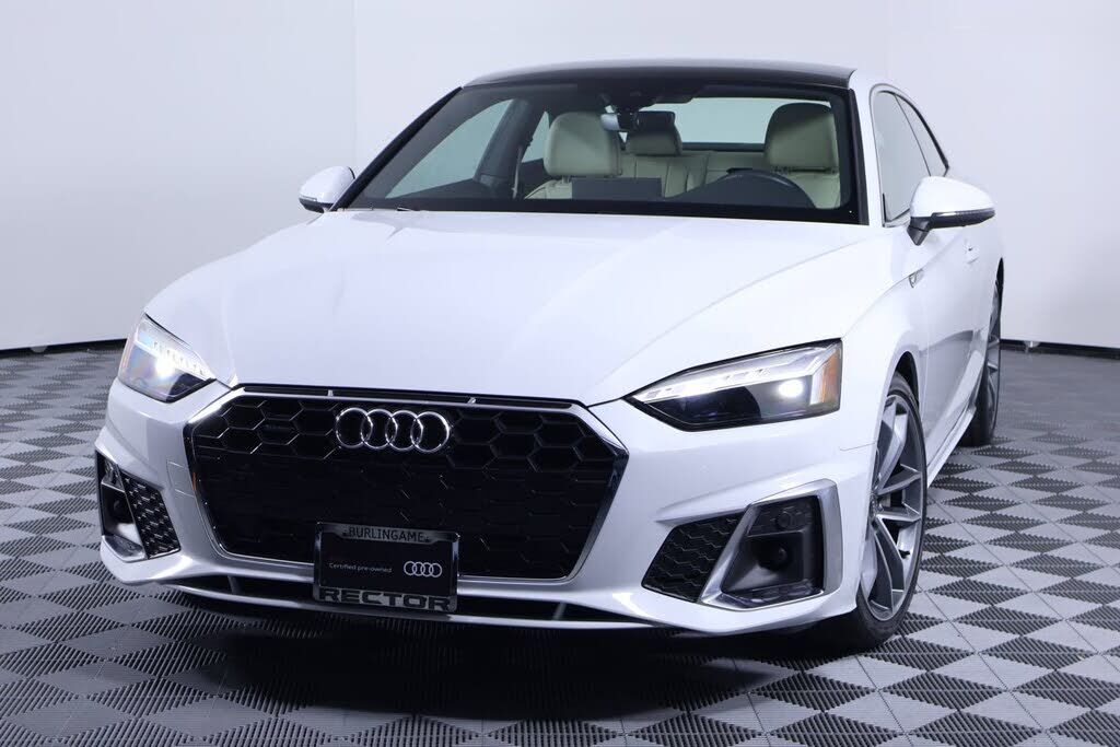 2023 AUDI A5