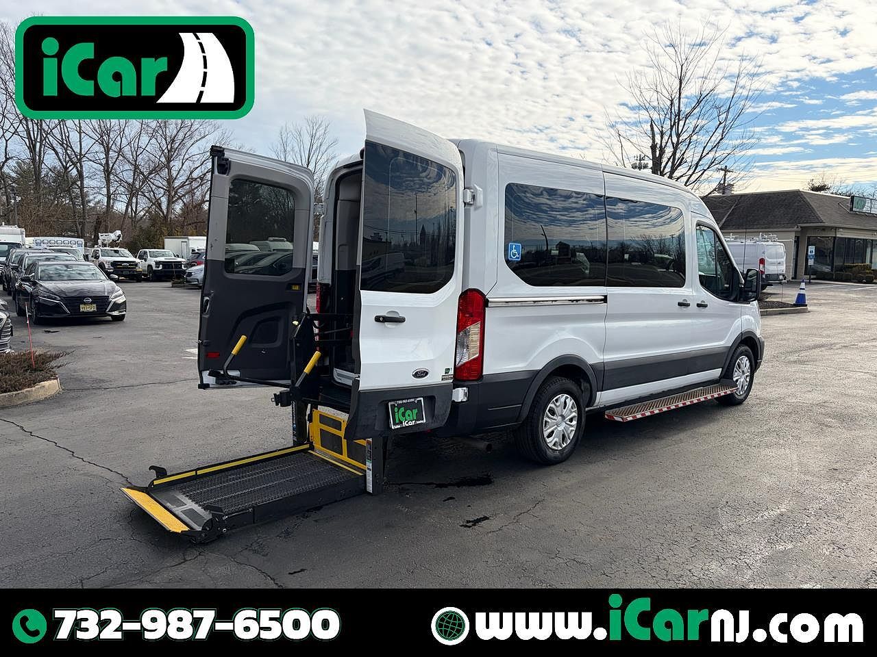2020 FORD Transit